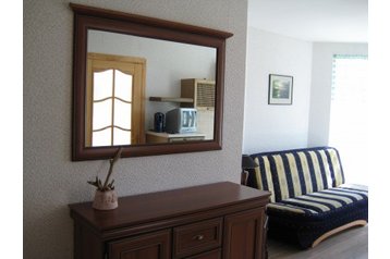 Litwa Privát Palanga, Zewnątrz